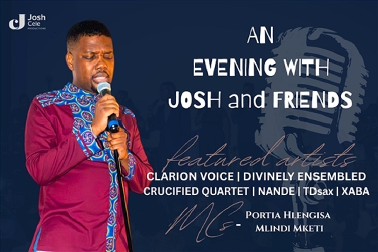 An Evening With Josh and Friends